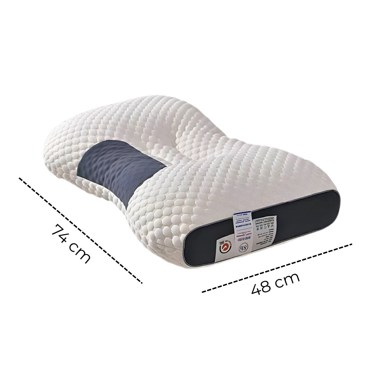 Oreiller cervical orthopédique