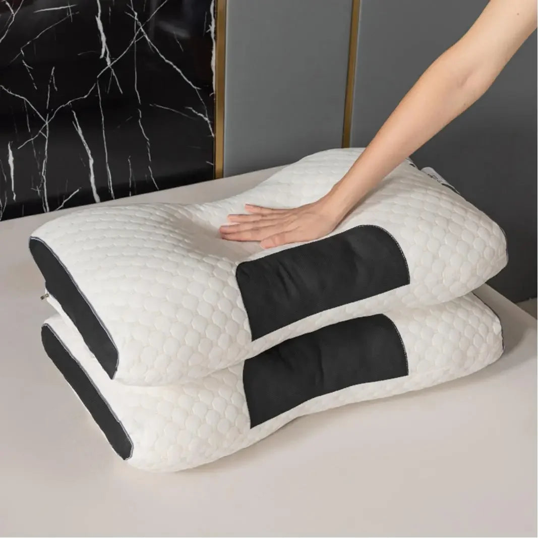Oreiller cervical orthopédique