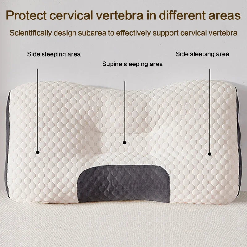 Oreiller cervical orthopédique